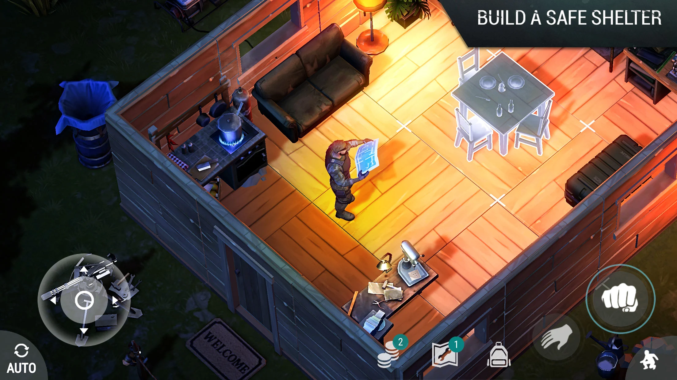 Hình ảnh Last Day on Earth: Survival Hack Unlimited Money