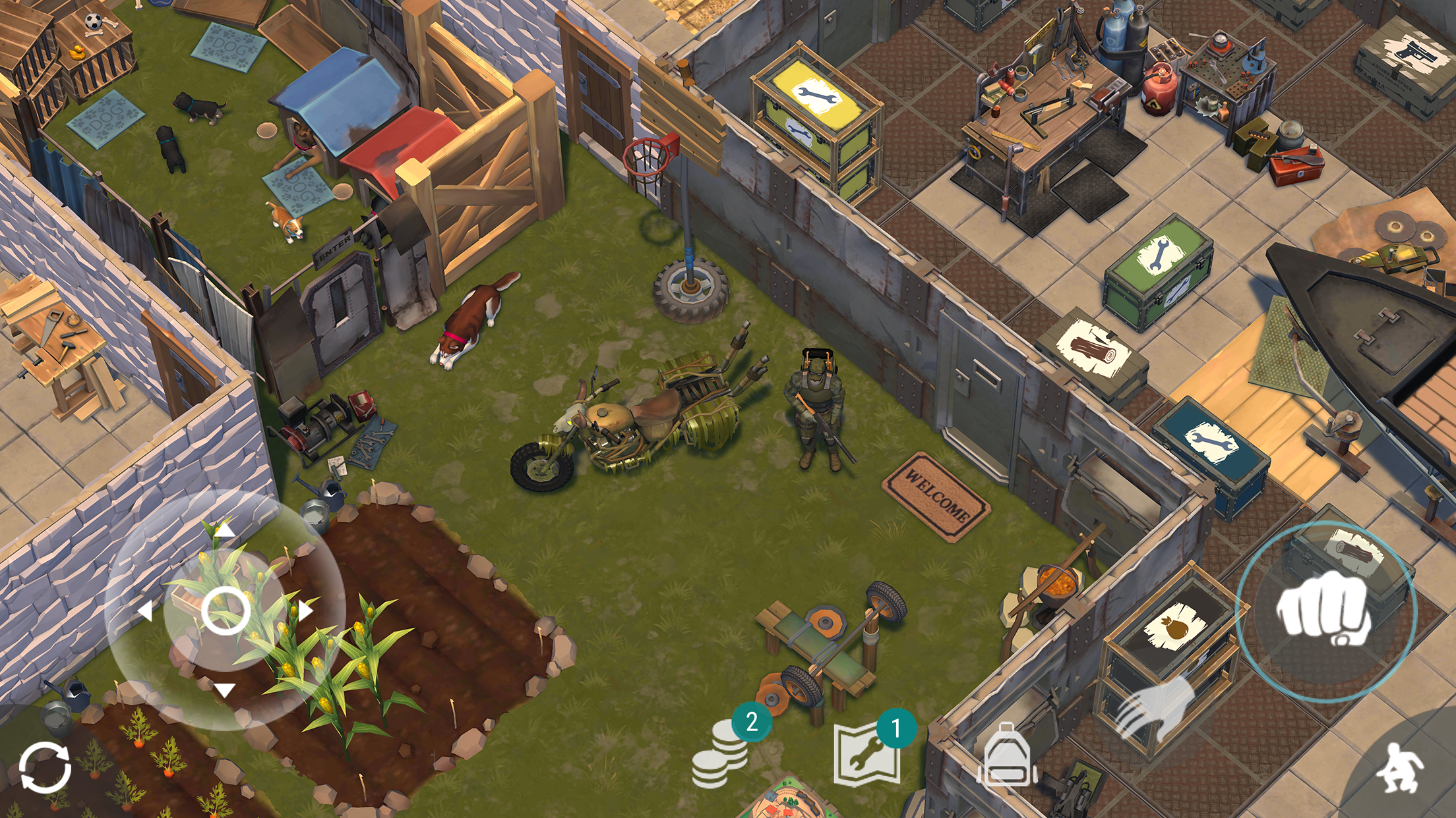 Hình ảnh Last Day on Earth: Survival Hack Việt Hóa