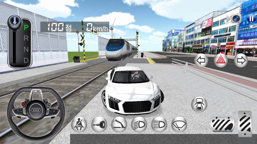 Hình ảnh 3D Driving Class Hack All Cars Unlocked
