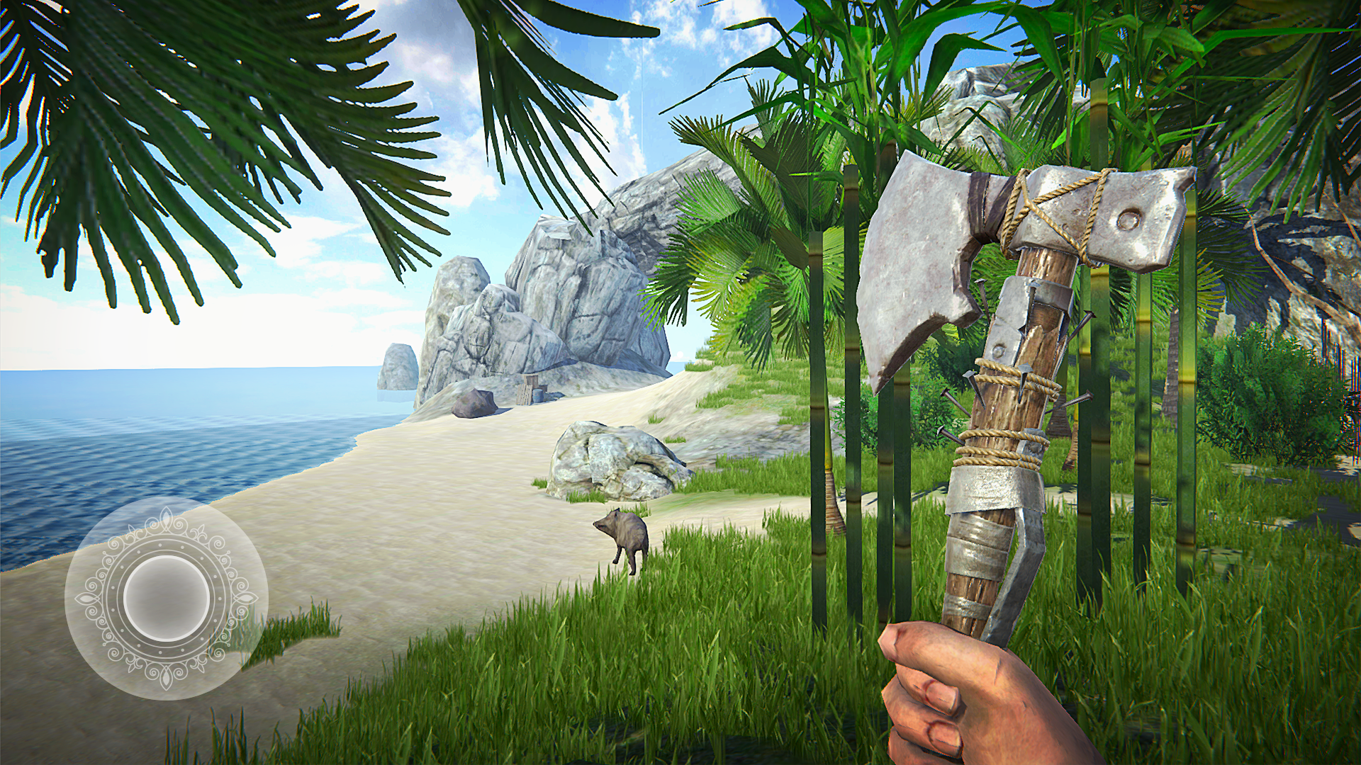 Hình ảnh Last Pirate: Island Survival Hack Mua Săm Miễn Phí