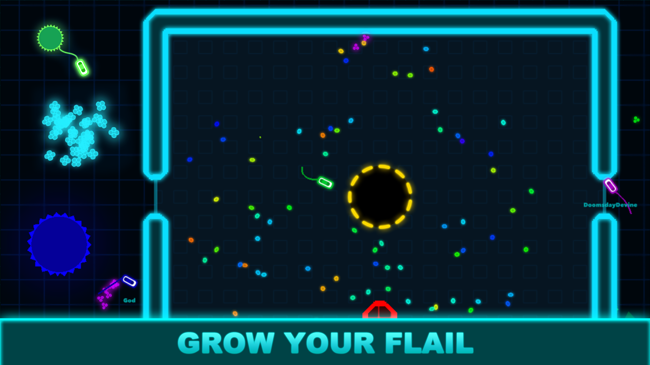 Hình ảnh Brutal.io Hack Vô Hạn Tiền