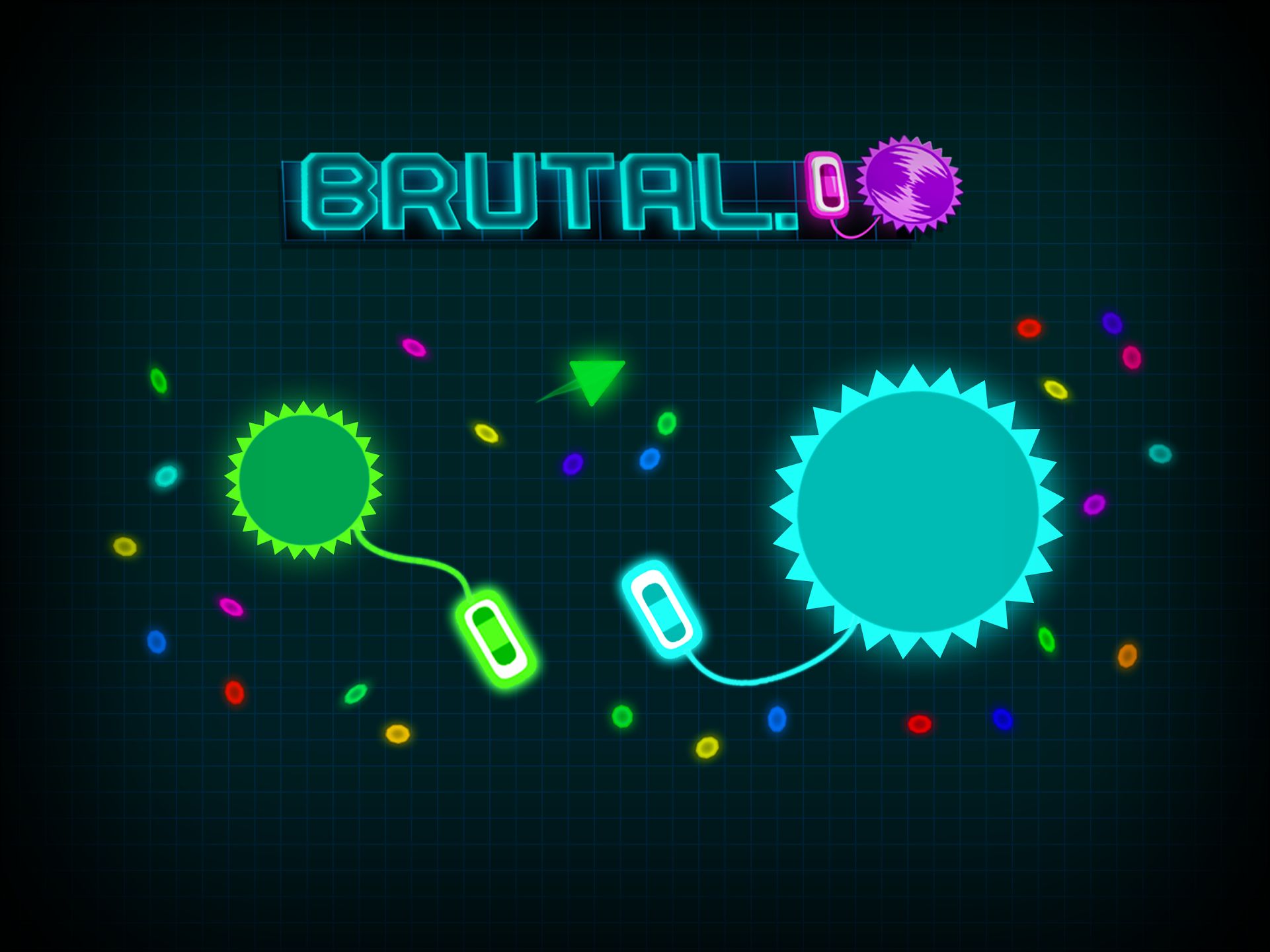 Hình ảnh Brutal.io Hack Bất Tử