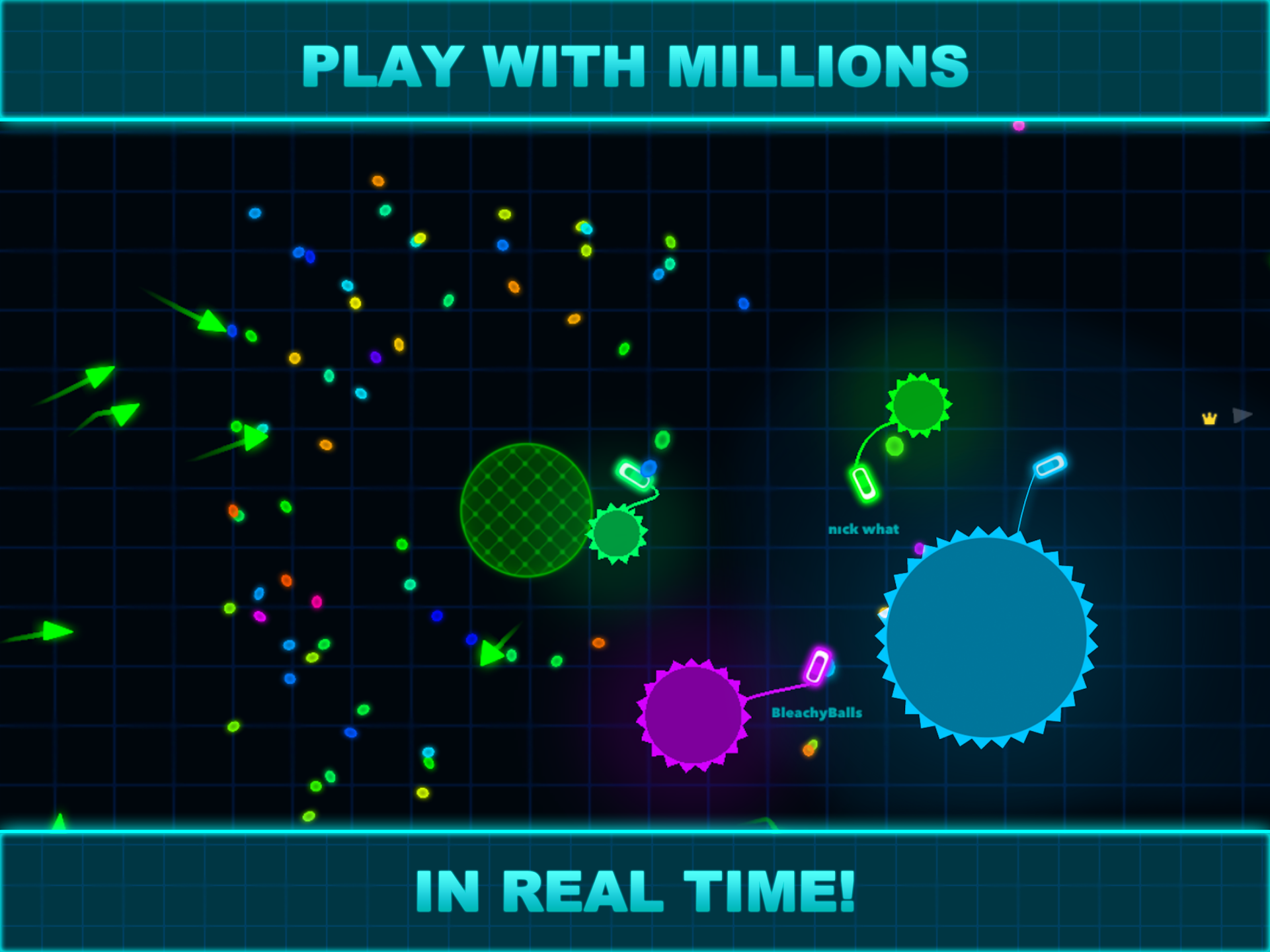 Hình ảnh Brutal.io Hack Menu
