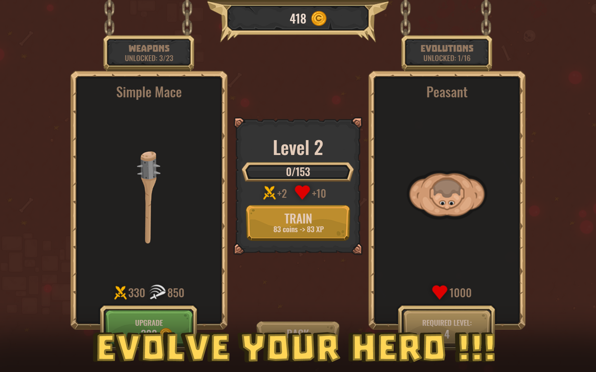 Hình ảnh BrutalMania.io Hack Kim Cương