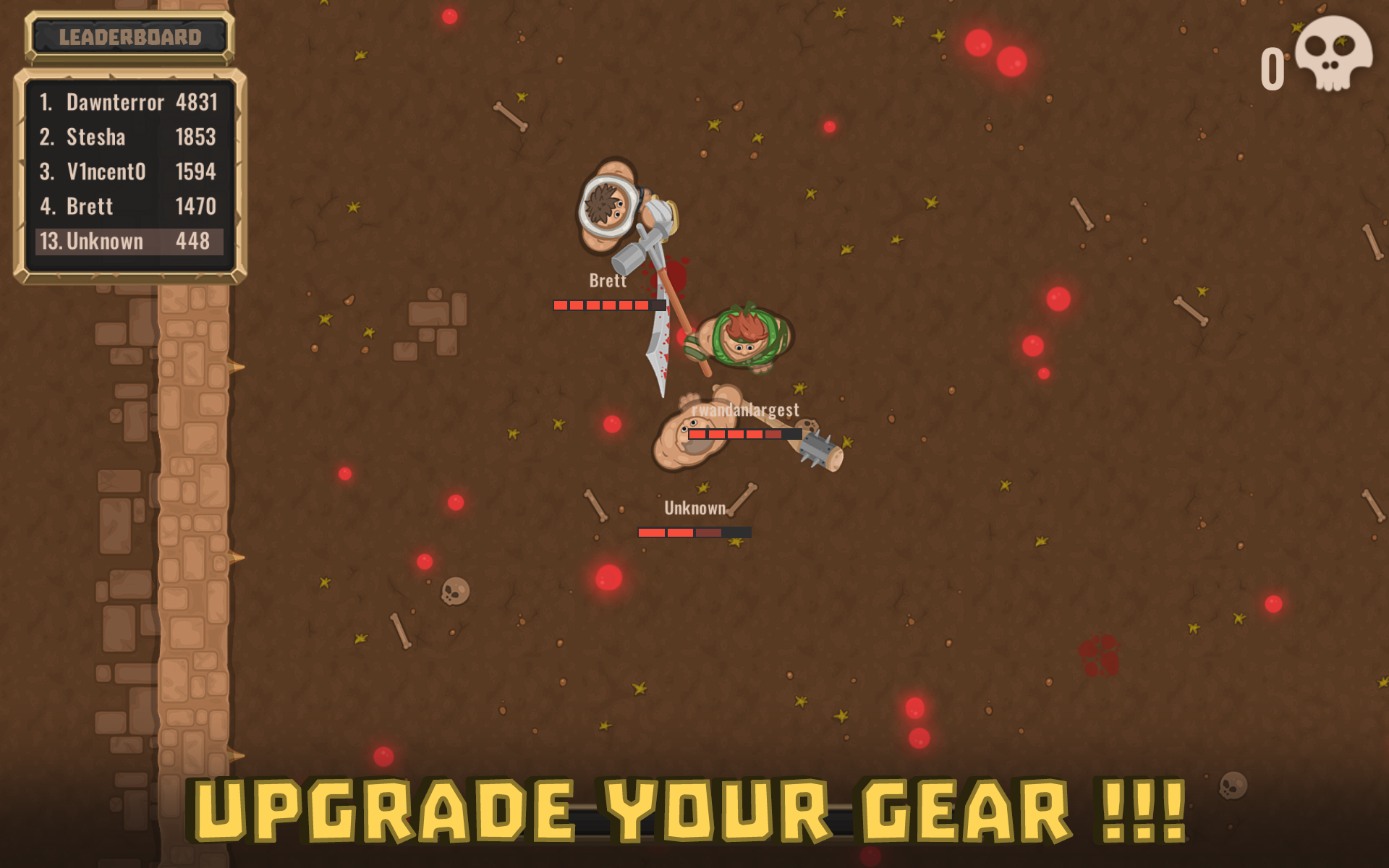 Hình ảnh BrutalMania.io Hack Menu