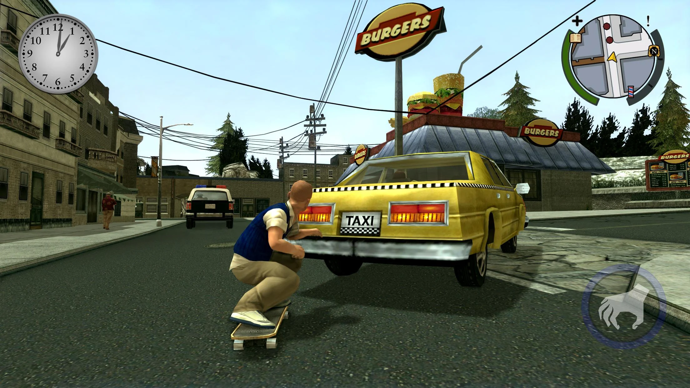 Hình ảnh Bully: Anniversary Edition Mod APK