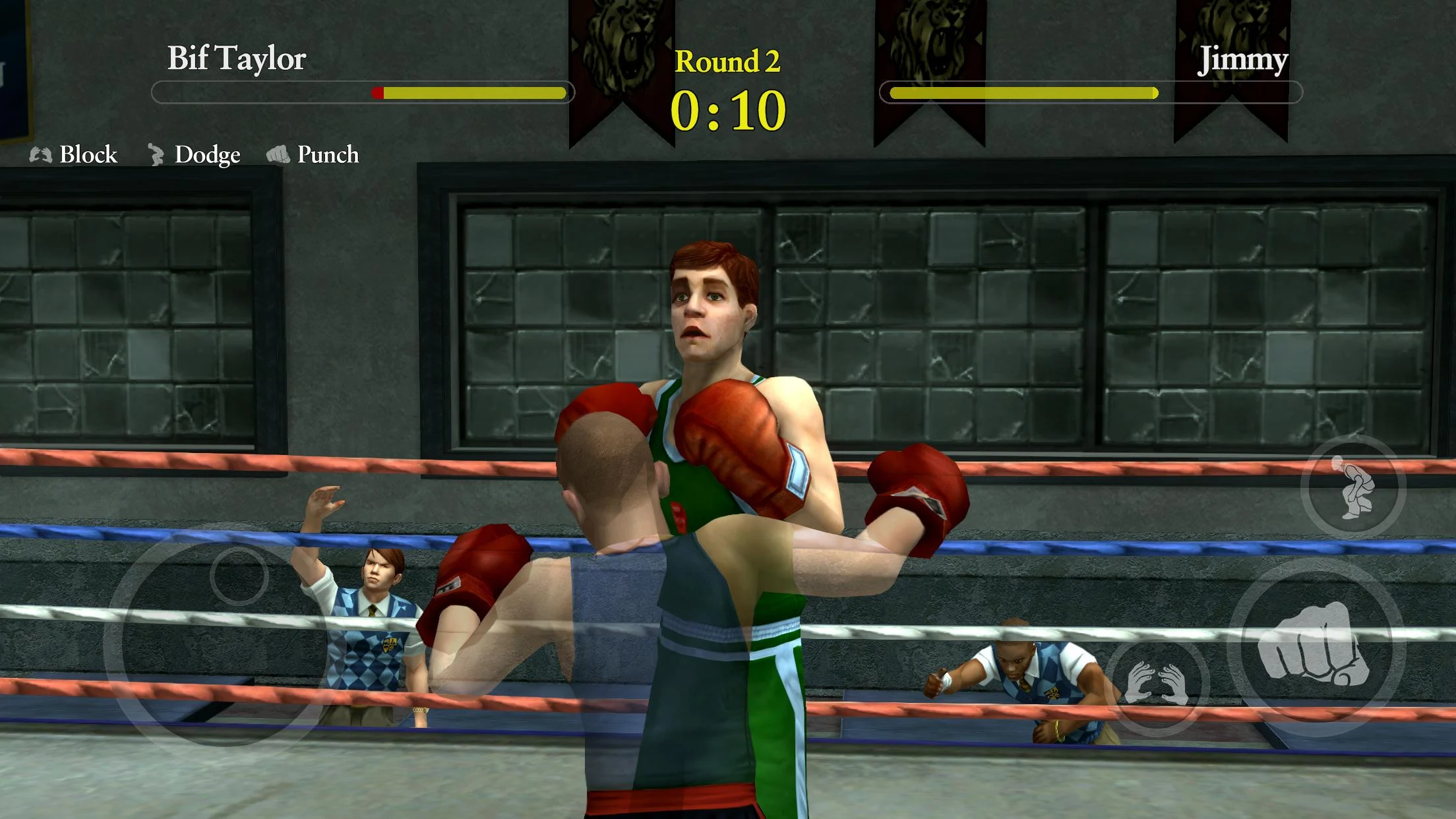 Hình ảnh Bully: Anniversary Edition Hack Vô Hạn Tiền