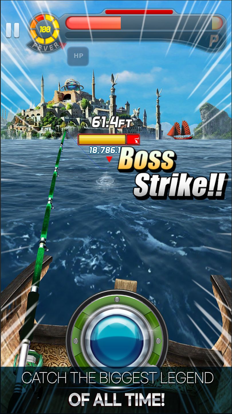 Hình ảnh Ace Fishing Speed Hack