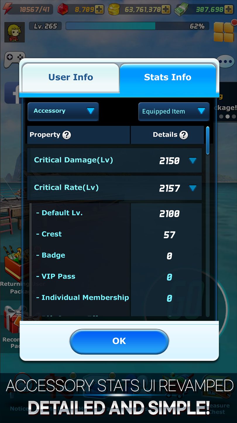 Hình ảnh Ace Fishing Hack Dừng Thời Gian
