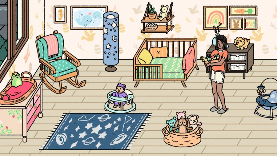 Hình ảnh Adorable Home Hack Kim Cương