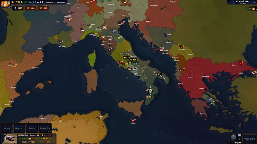 Hình ảnh Age of History II Hack Kim Cương