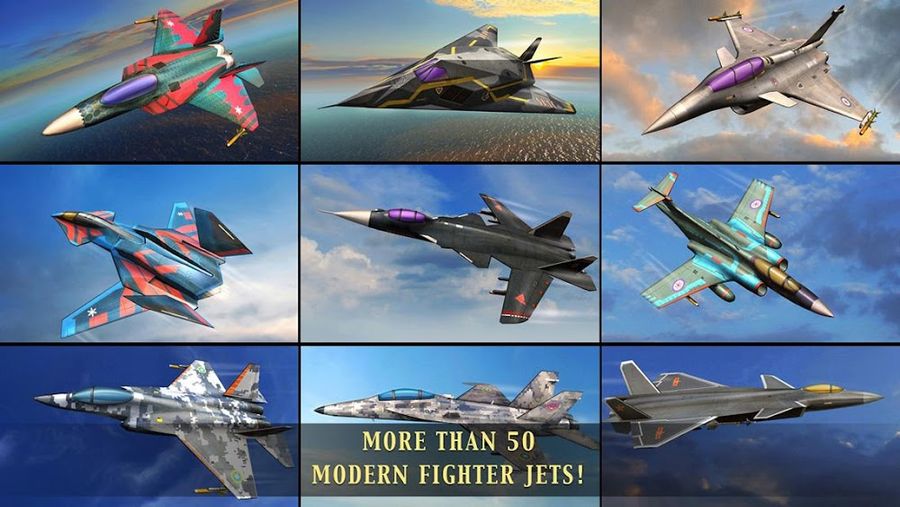 Hình ảnh Air Combat Online Hack Kinh Cương