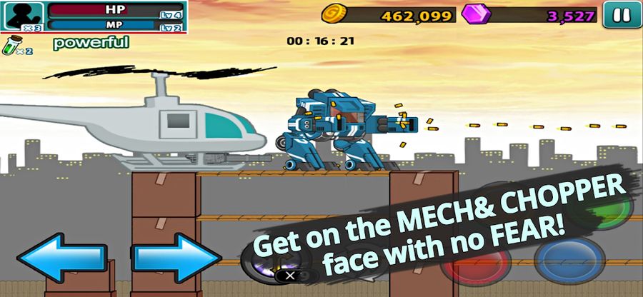 Hình ảnh Anger of stick 5 Hack Menu