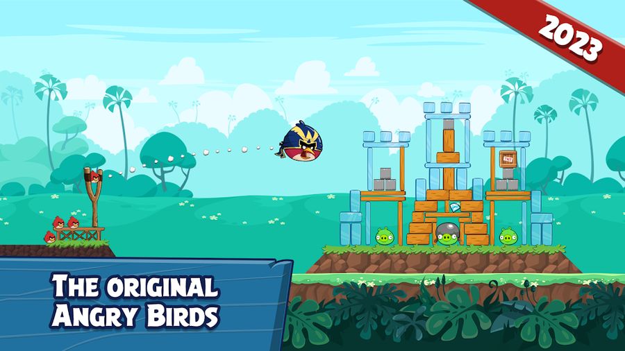 Hình ảnh Angry Birds 2 Hack Kim Cương