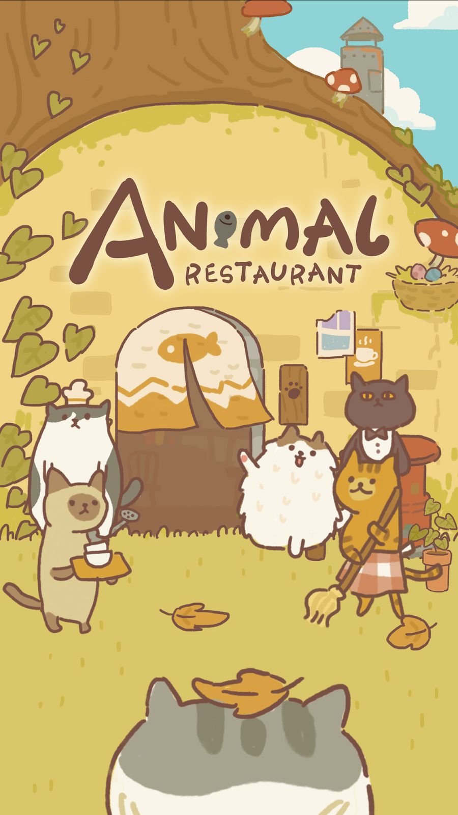 Hình ảnh Animal Restaurant Mod Apk