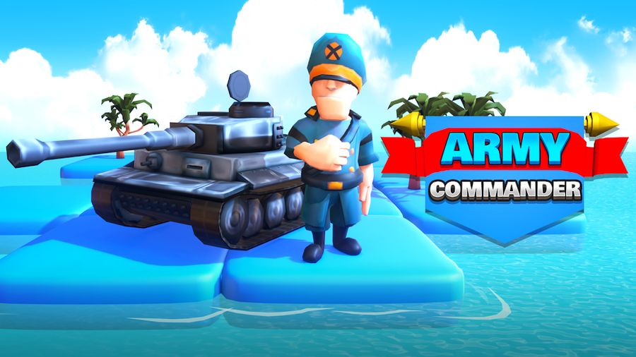 Hình ảnh Army Commander Hack Tốc Độ Di Chuyển