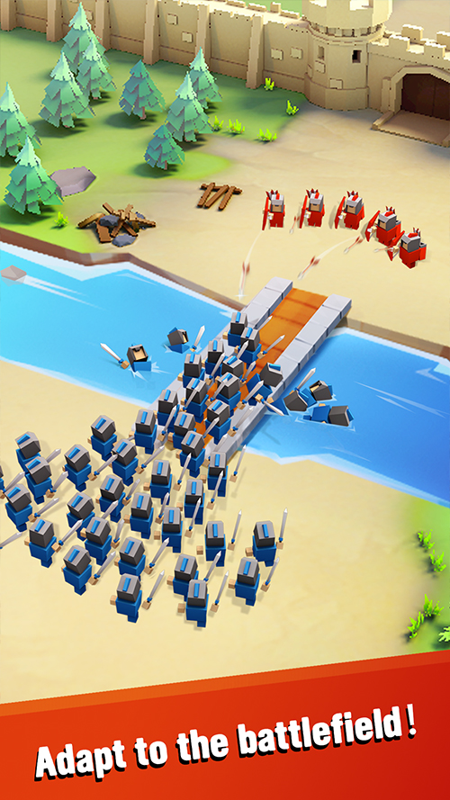 Hình ảnh Art of War: Legions Hack Free Shopping