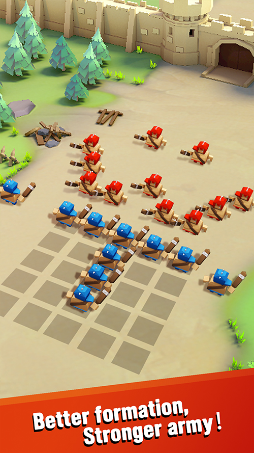Hình ảnh Art of War: Legions Hack Tốc Độ