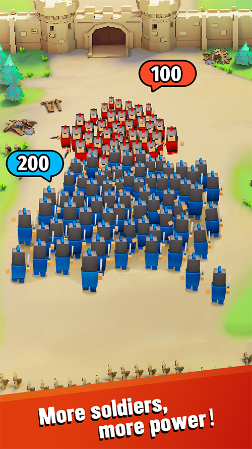 Hình ảnh Art of War: Legions Hack One Hit