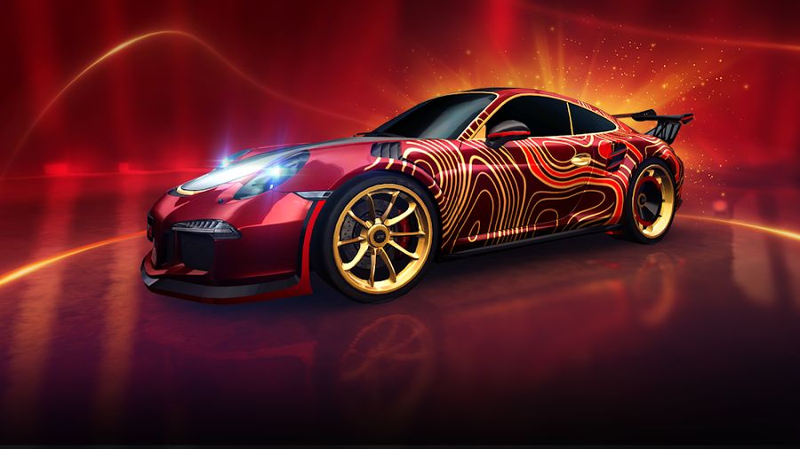 Hình ảnh Asphalt 8: Airborne Hack Unlock All Cars