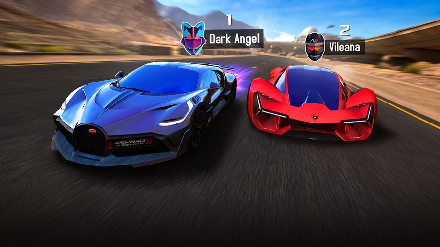 Hình ảnh Asphalt 8: Airborne Hack Full Token