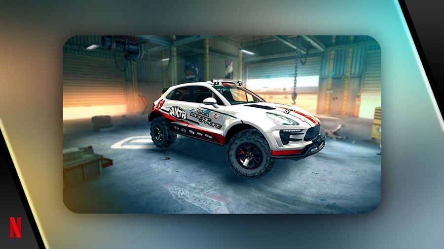 Hình ảnh Asphalt Xtreme Hack Kim Cương