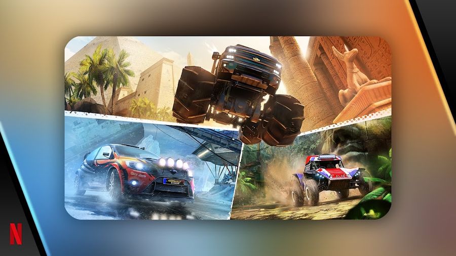 Hình ảnh Asphalt Xtreme Hack No Ads
