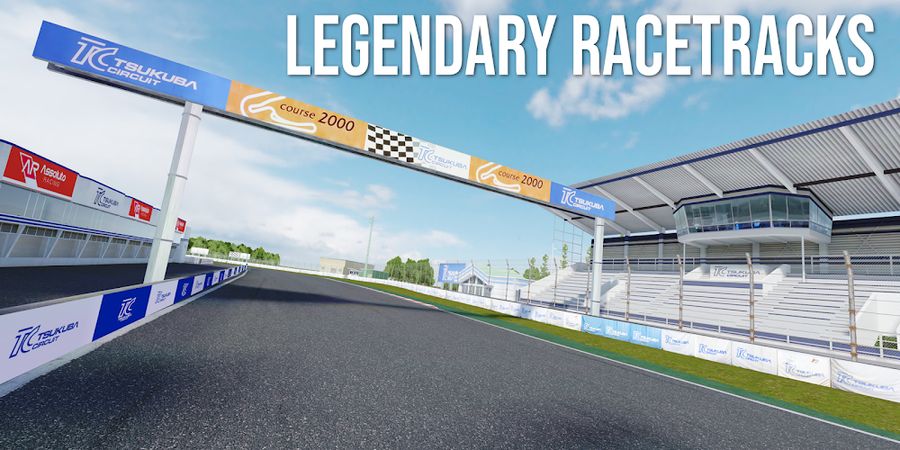Hình ảnh Assoluto Racing Hack Mở Khóa Full Xe