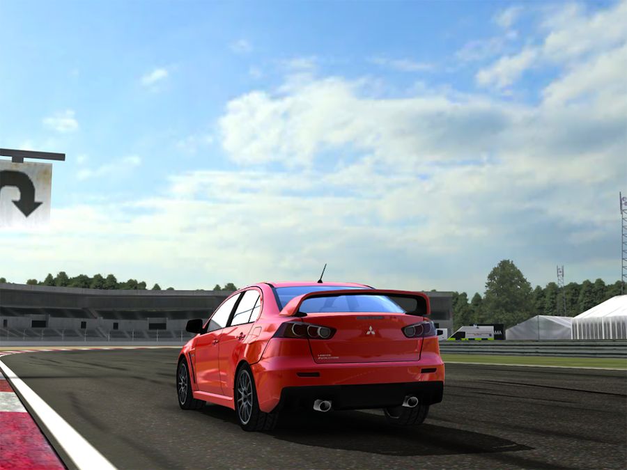 Hình ảnh Assoluto Racing Hack Vô Hạn Tiền