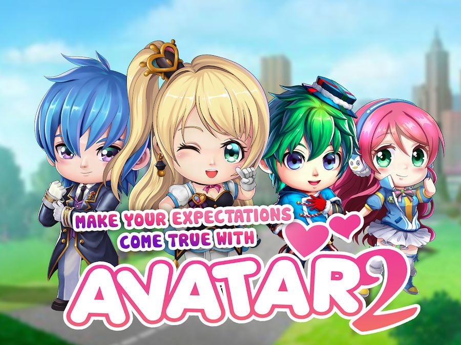 Hình ảnh AvatarHD Mod Apk