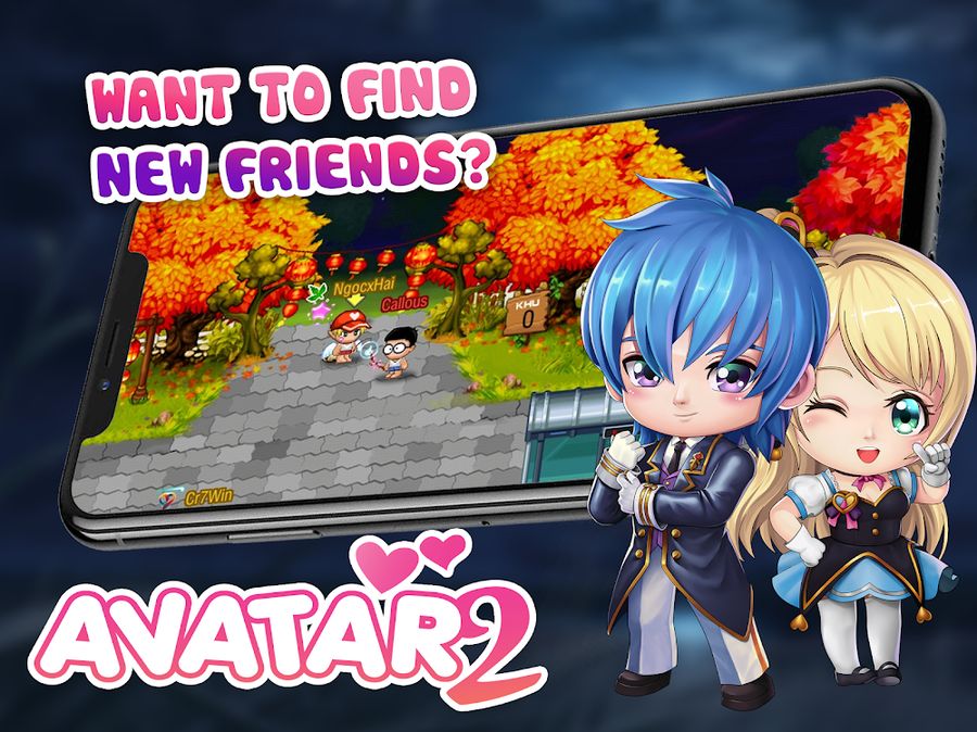 Hình ảnh AvatarHD Hack Vàng