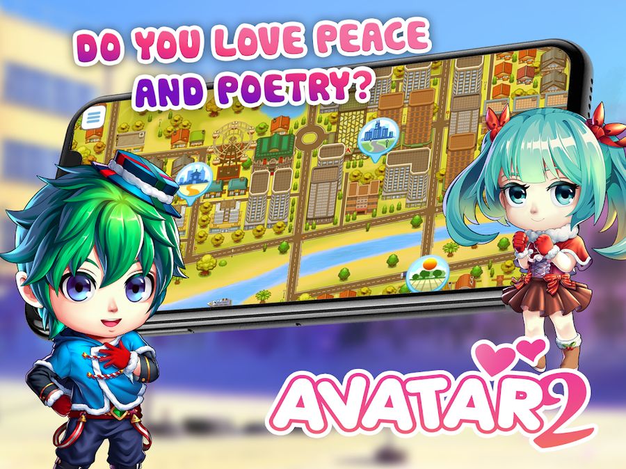 Hình ảnh AvatarHD Hack Menu