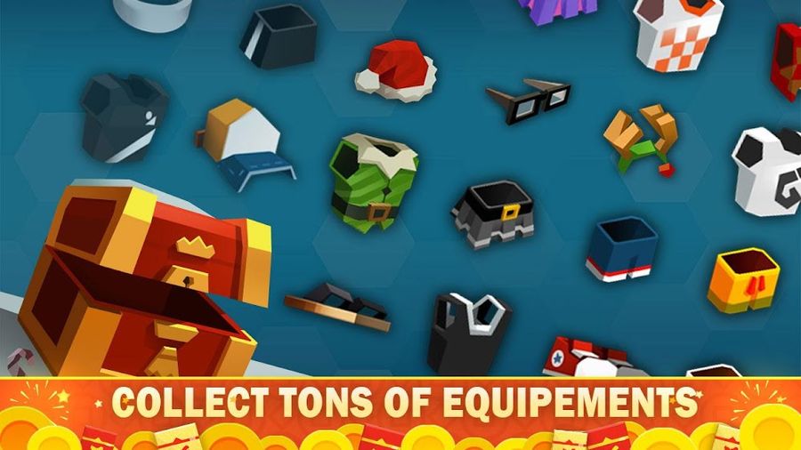 Hình ảnh Badminton League Hack Free Shopping