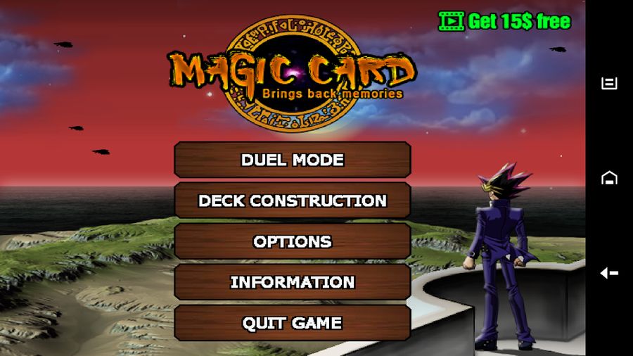 Hình ảnh Bài Magic - Ký ức Yugi Hack Vàng