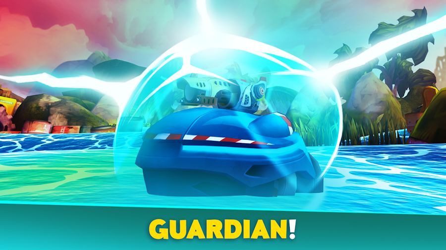 Hình ảnh Battle Bay Hack Tốc Độ
