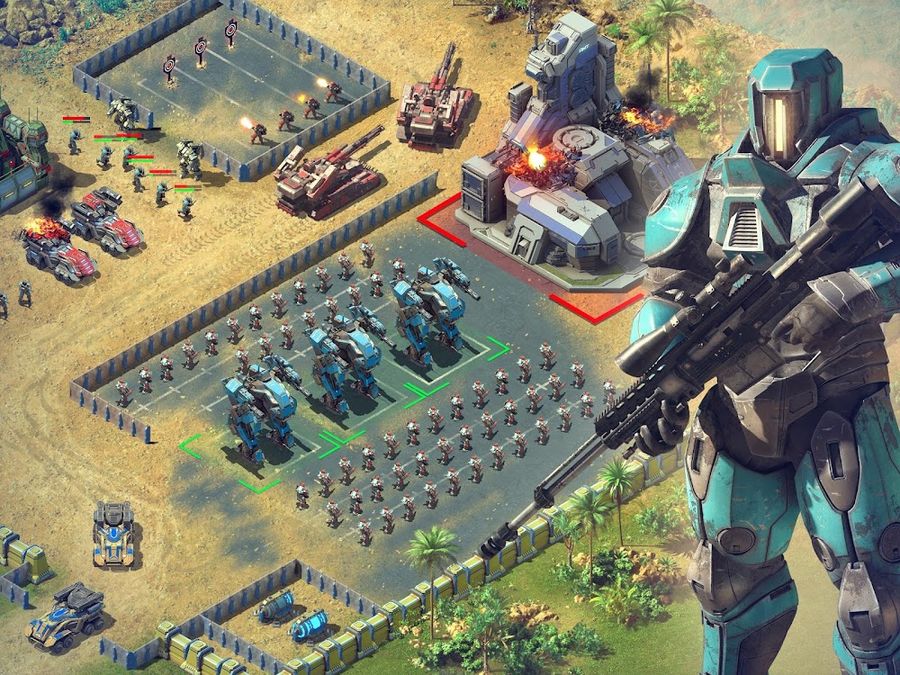 Hình ảnh Battle for the Galaxy LE Hack No Ads