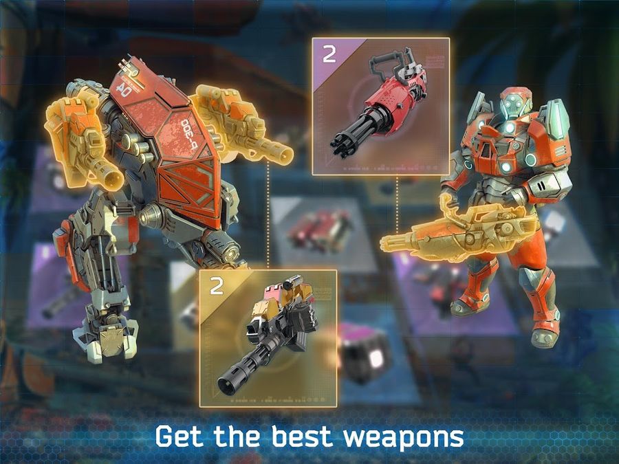 Hình ảnh Battle for the Galaxy LE Hack Full Tiền