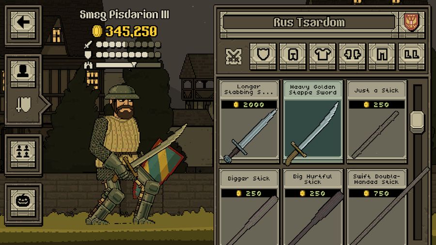 Hình ảnh Bloody Bastards Hack All Unlocked