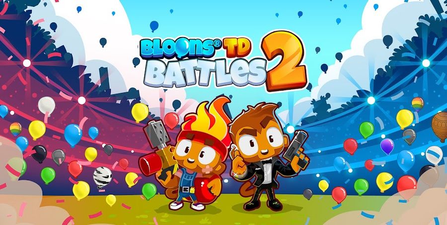 Hình ảnh Bloons TD Battles 2 Hack Kim Cương