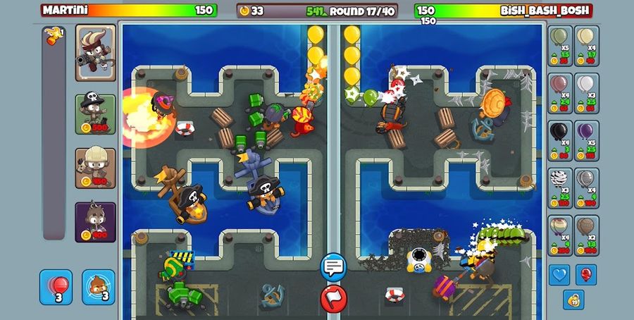 Hình ảnh Bloons TD Battles 2 Hack Unlock All