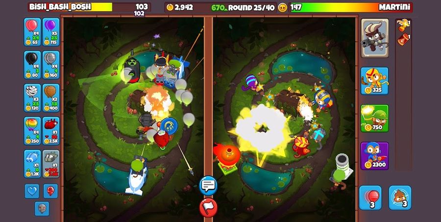 Hình ảnh Bloons TD Battles 2 Hack Unlimited Money