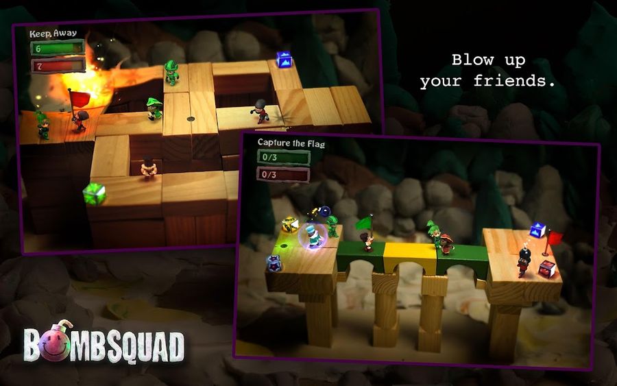Hình ảnh BombSquad Hack No Ads