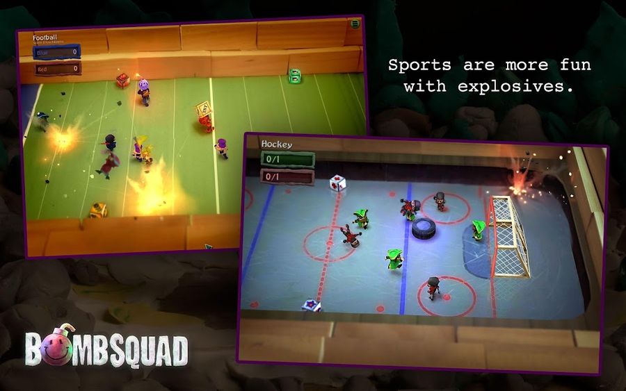 Hình ảnh BombSquad Hack Mở Khóa Tất Cả