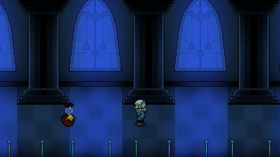 Hình ảnh Bonetale Hack No Ads