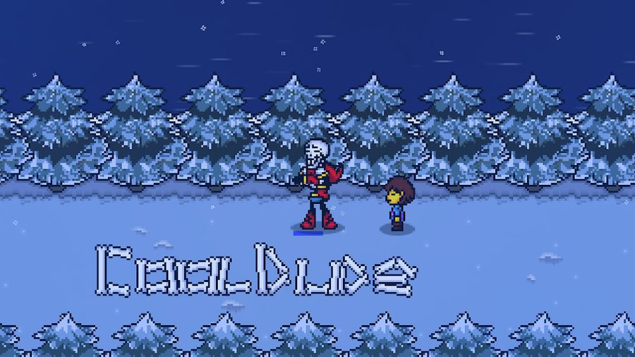 Hình ảnh Bonetale Hack Menu