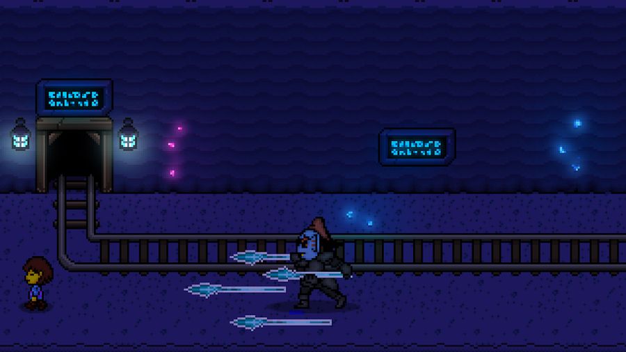 Hình ảnh Bonetale Hack Full Tiền