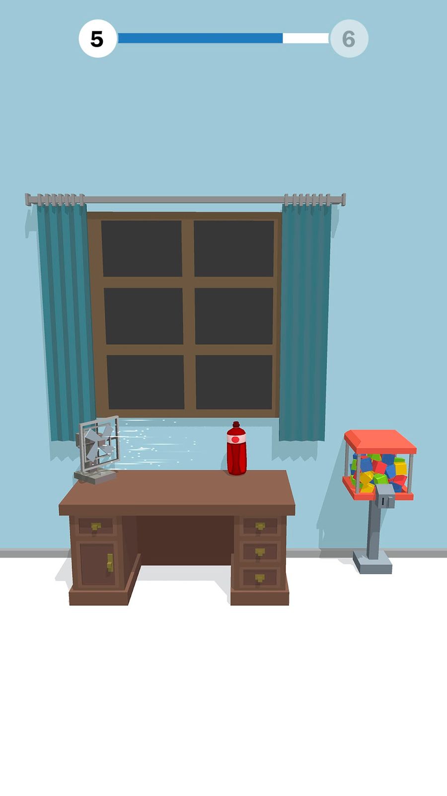 Hình ảnh Bottle Flip 3D Hack Vô Hạn Tiền