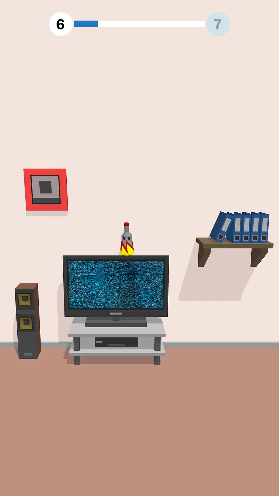 Hình ảnh Bottle Flip 3D Hack Menu