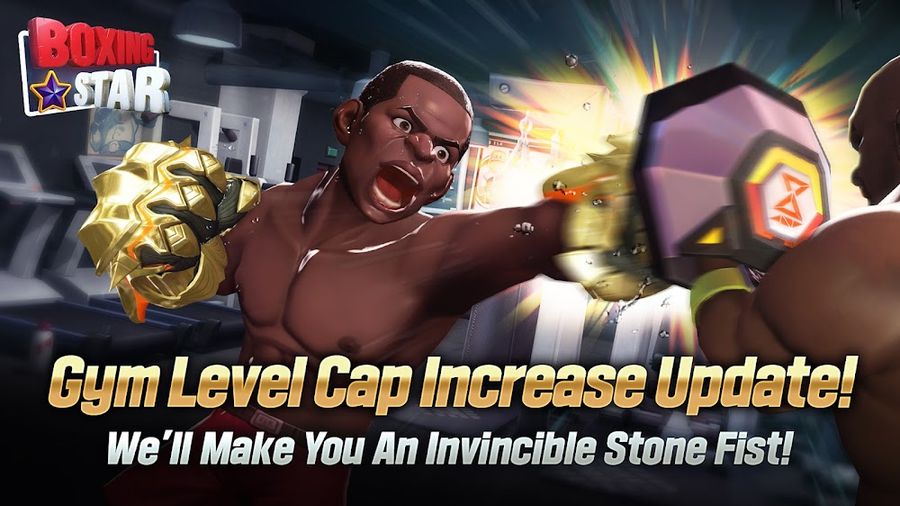 Hình ảnh Boxing Stars - Ngôi sao Quyền anh Mod Apk