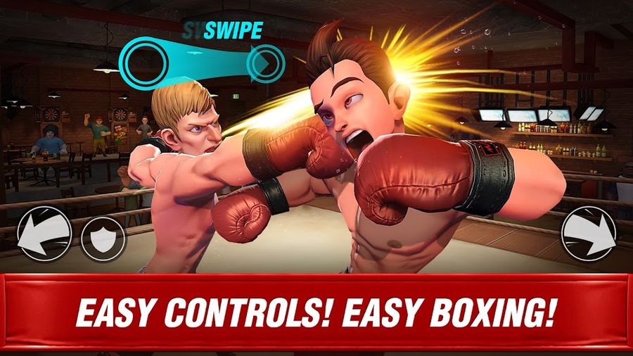 Hình ảnh Boxing Stars - Ngôi sao Quyền anh Mod Apk